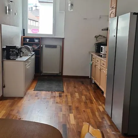 Ubytování v soukromí Monteurzimmer Wg Kurzzeitvermietung Monteurzimmer Düren - Eifel