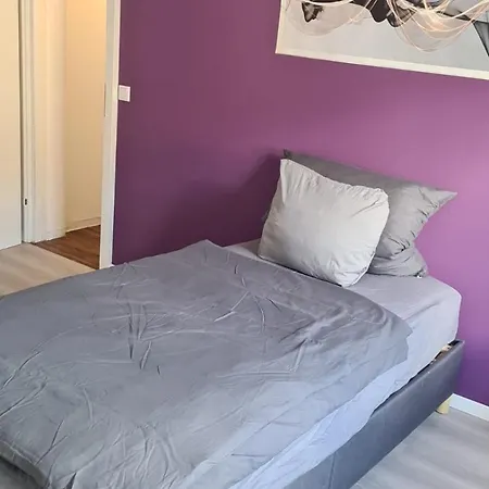 Monteurzimmer Wg Kurzzeitvermietung Monteurzimmer Ubytování v soukromí