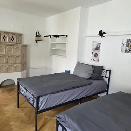 Ubytování v soukromí Monteurzimmer Wg Kurzzeitvermietung Monteurzimmer *