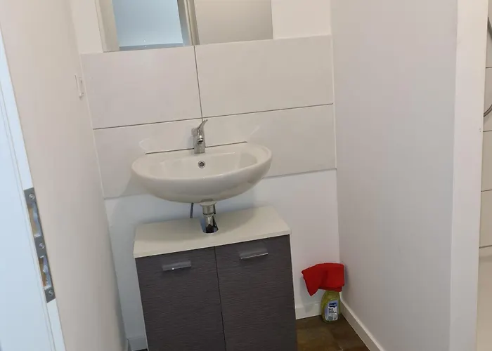 Accommodatie bij particulieren Monteurzimmer Wg Kurzzeitvermietung Monteurzimmer *