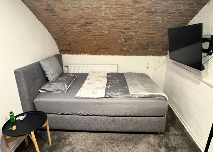 Monteurzimmer Wg Kurzzeitvermietung Monteurzimmer منزل للإقامة