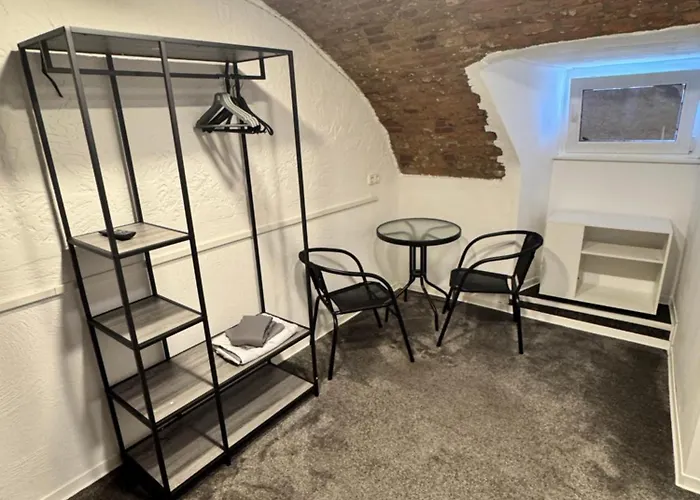 Monteurzimmer Wg Kurzzeitvermietung Monteurzimmer Accommodatie bij particulieren Düren - Eifel