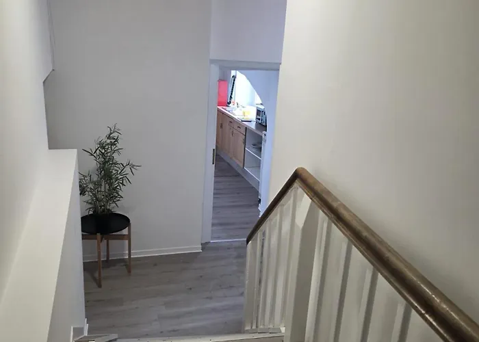 Monteurzimmer Wg Kurzzeitvermietung Monteurzimmer منزل للإقامة *