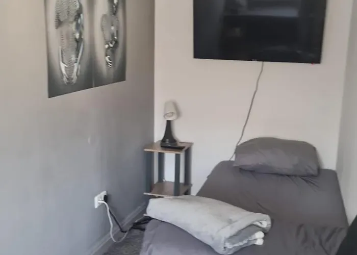 Monteurzimmer Wg Kurzzeitvermietung Monteurzimmer Accommodatie bij particulieren *